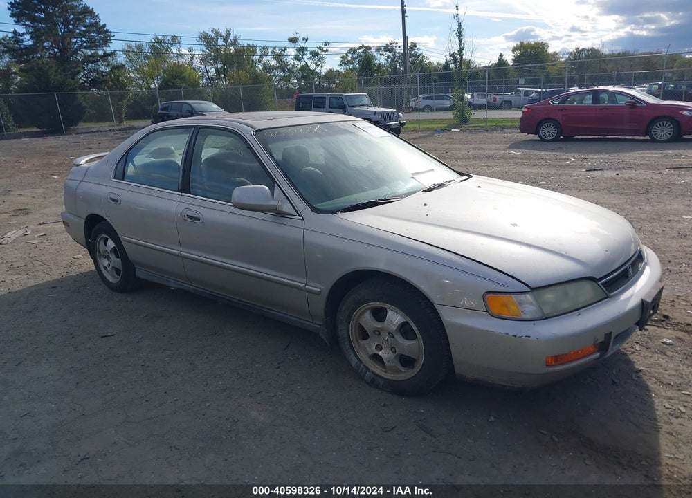 1997 HONDA ACCORD SE VIN: 1HGCD560XVA039509