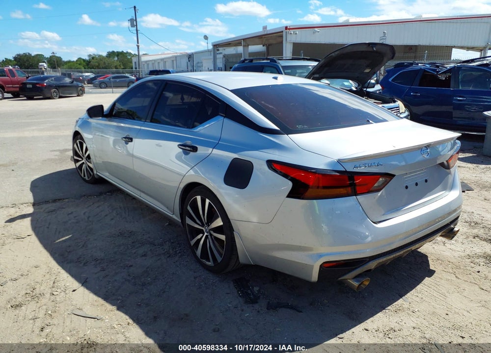 2019 NISSAN ALTIMA VIN: 1N4BL4CV9KC114438
