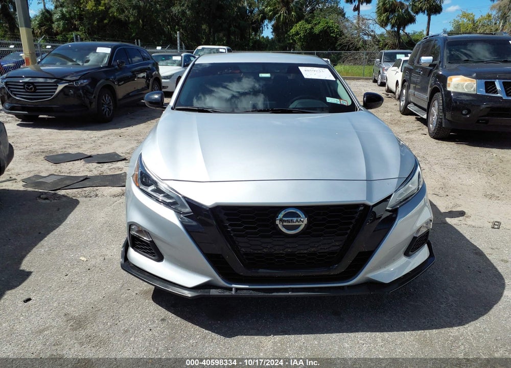 2019 NISSAN ALTIMA VIN: 1N4BL4CV9KC114438