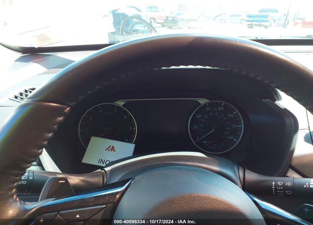2019 NISSAN ALTIMA VIN: 1N4BL4CV9KC114438