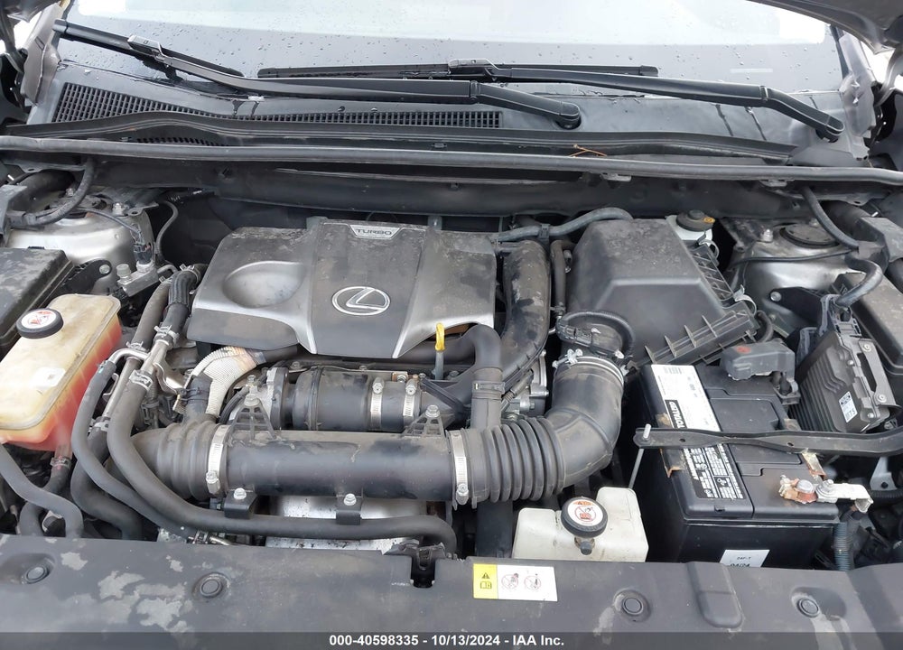 2017 LEXUS NX 200T VIN: JTJYARBZ8H2076000