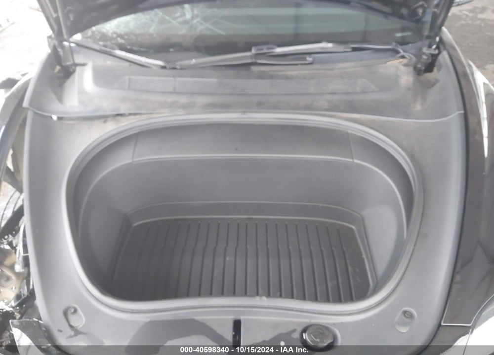 2024 TESLA MODEL 3 VIN: 5YJ3E1EA0RF727661