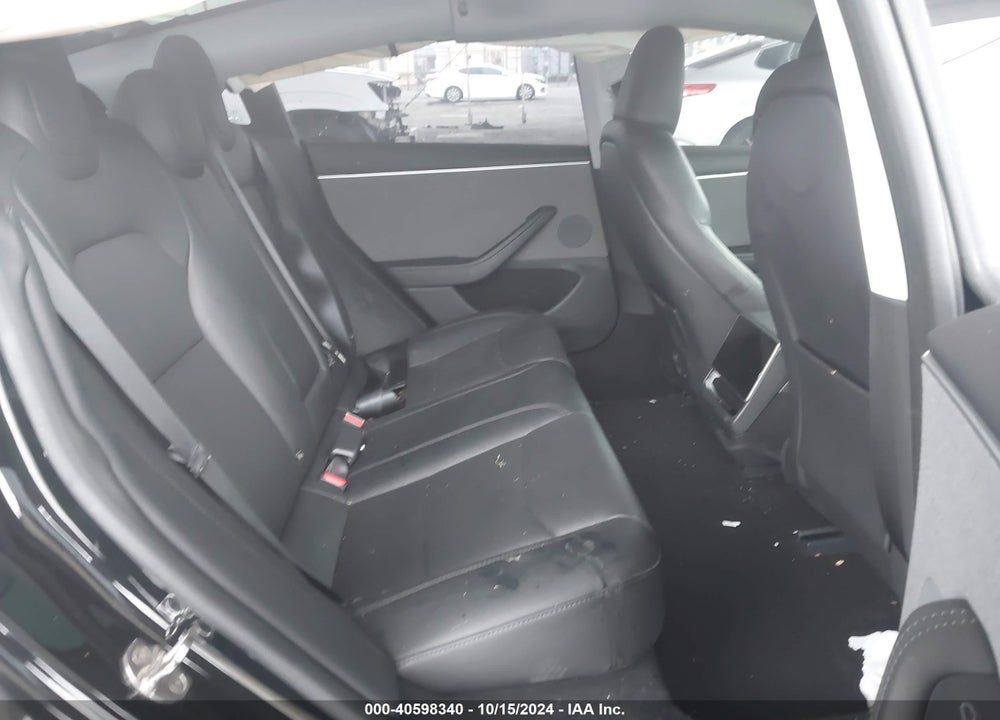 2024 TESLA MODEL 3 VIN: 5YJ3E1EA0RF727661