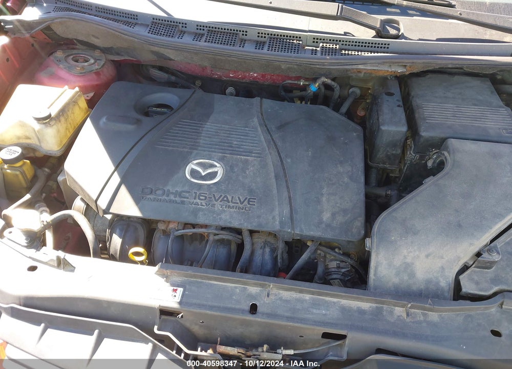 2006 MAZDA 5 SPORT VIN: JM1CR293060125679