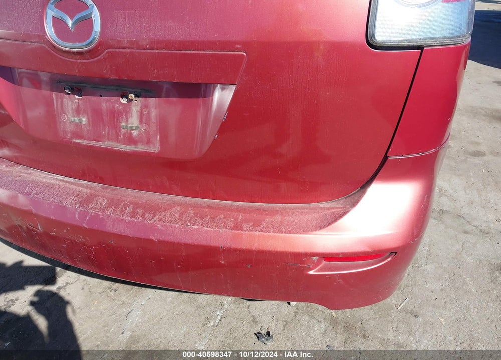 2006 MAZDA 5 SPORT VIN: JM1CR293060125679
