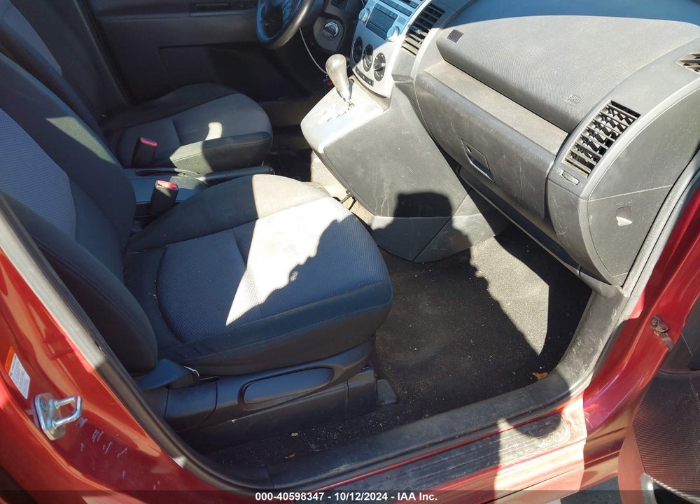 2006 MAZDA 5 SPORT VIN: JM1CR293060125679