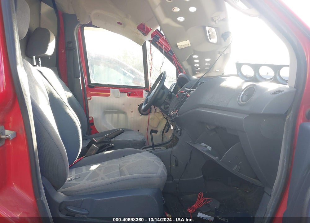 2010 FORD TRANSIT CONNECT XLT VIN: NM0LS7BN9AT030409