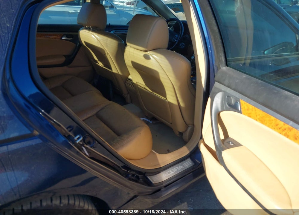 2005 ACURA TL VIN: 19UUA66205A047378