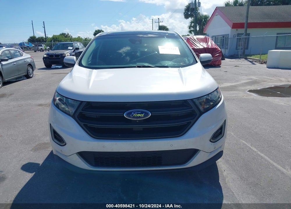 2017 FORD EDGE SPORT VIN: 2FMPK4AP4HBB45429
