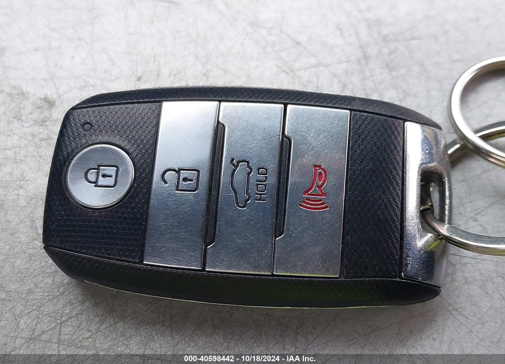 2022 KIA RIO 5-DOOR S VIN: 3KPA25AD1NE444385