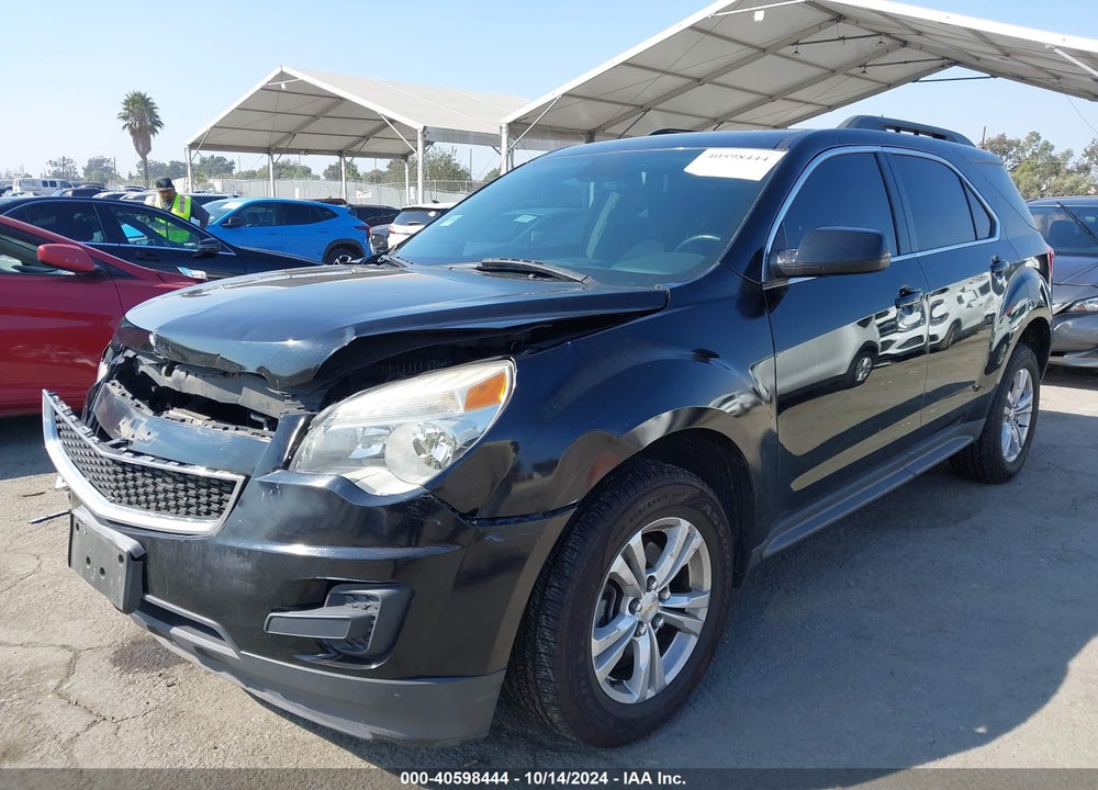 2015 CHEVROLET EQUINOX 1LT VIN: 2GNALBEK6F1162365