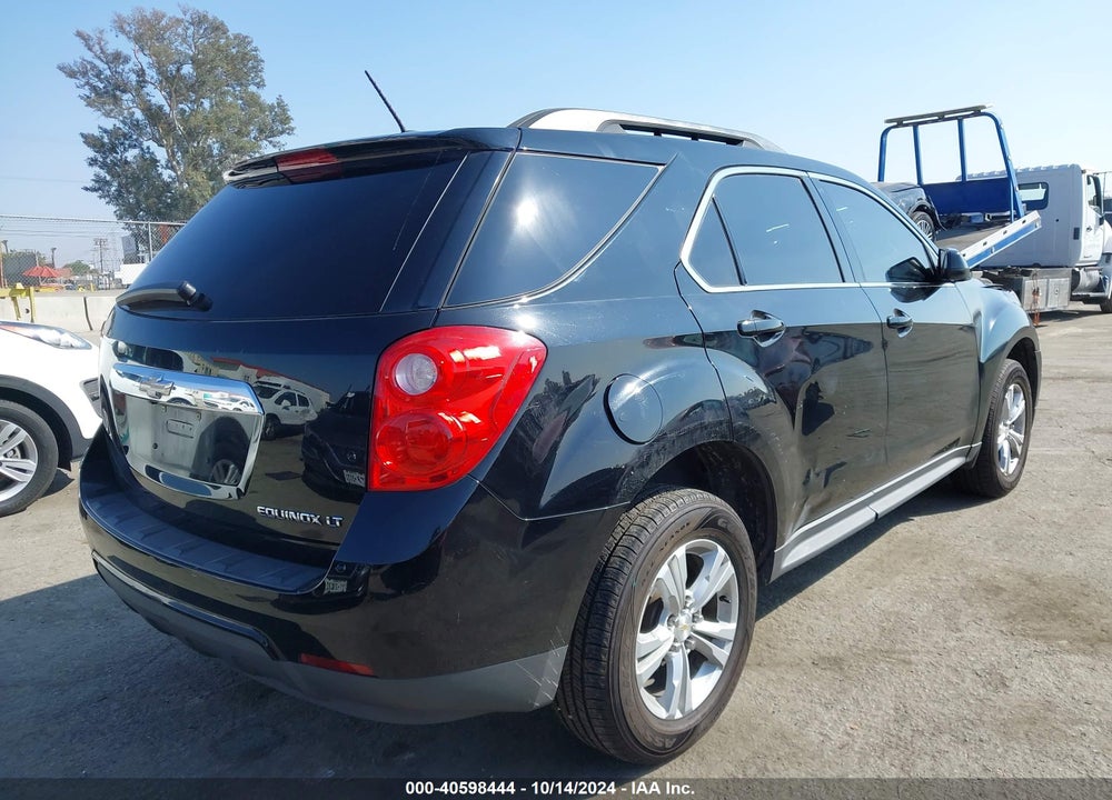 2015 CHEVROLET EQUINOX 1LT VIN: 2GNALBEK6F1162365
