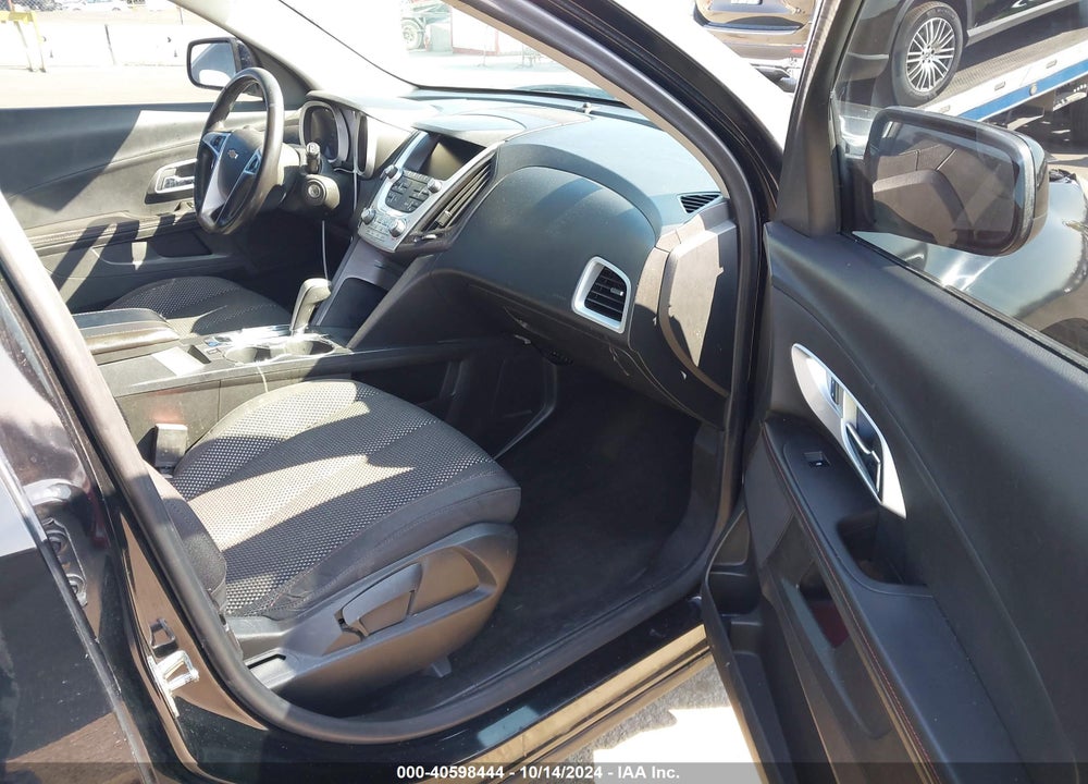2015 CHEVROLET EQUINOX 1LT VIN: 2GNALBEK6F1162365