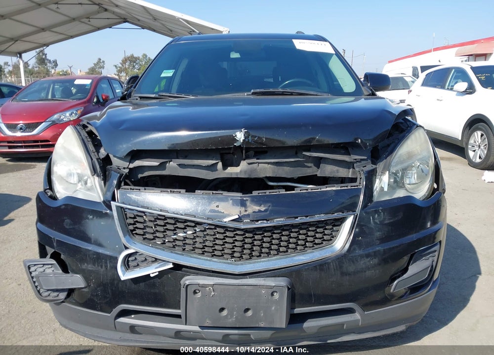 2015 CHEVROLET EQUINOX 1LT VIN: 2GNALBEK6F1162365