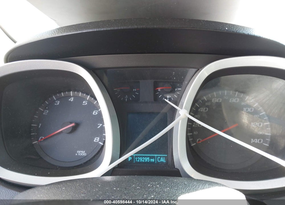 2015 CHEVROLET EQUINOX 1LT VIN: 2GNALBEK6F1162365