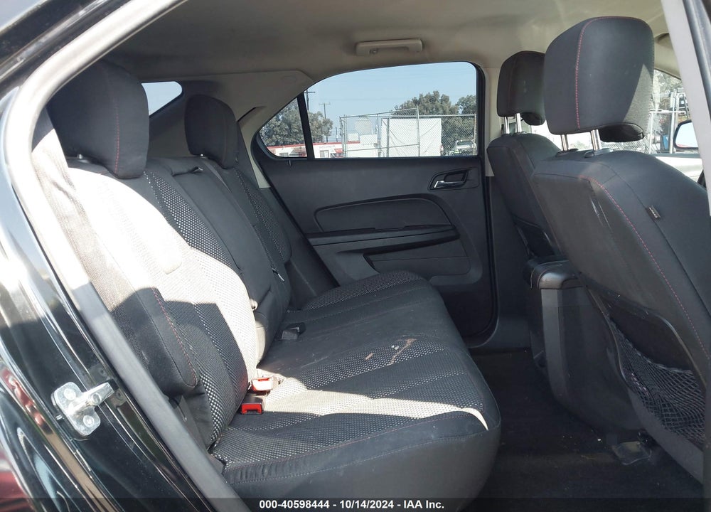 2015 CHEVROLET EQUINOX 1LT VIN: 2GNALBEK6F1162365