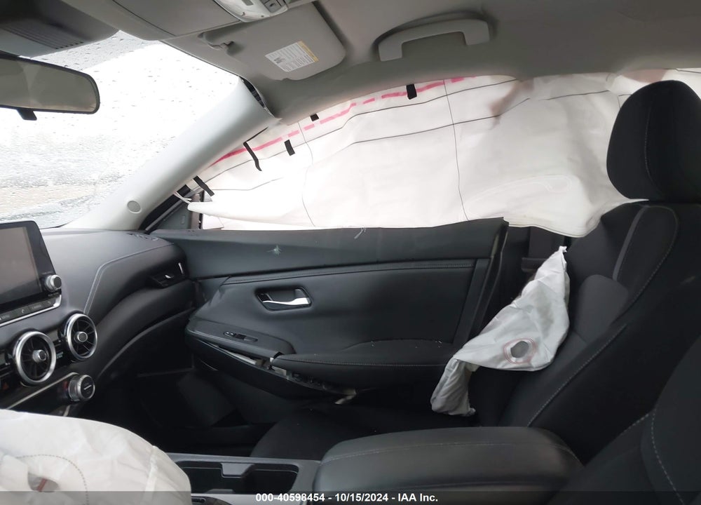 2021 NISSAN SENTRA SV XTRONIC CVT VIN: 3N1AB8CV4MY306024
