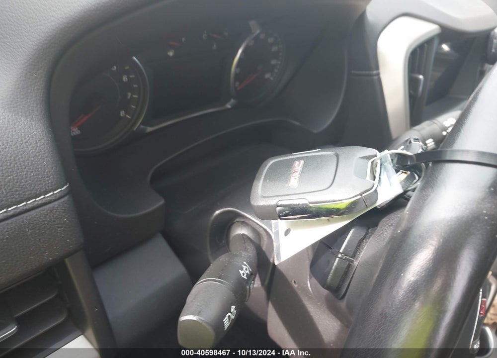 2019 GMC TERRAIN DENALI VIN: 3GKALSEXXKL389270
