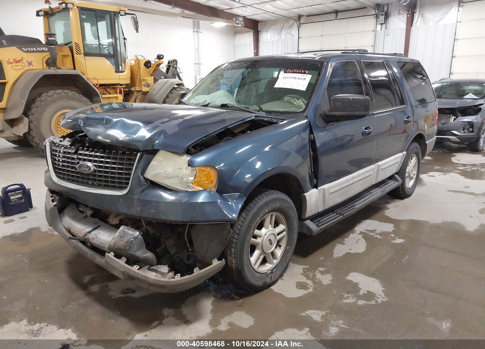 2003 FORD EXPEDITION XLT VIN: 1FMPU16L03LC08971