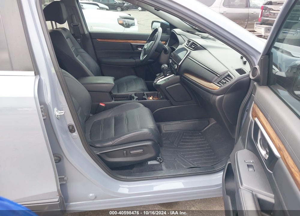 2021 HONDA CR-V 2WD EX-L VIN: 2HKRW1H8XMH428964