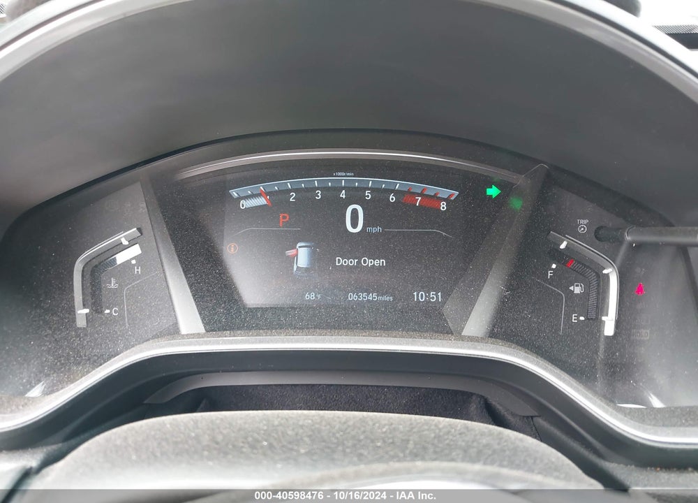 2021 HONDA CR-V 2WD EX-L VIN: 2HKRW1H8XMH428964