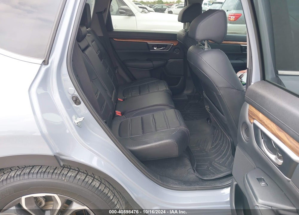 2021 HONDA CR-V 2WD EX-L VIN: 2HKRW1H8XMH428964