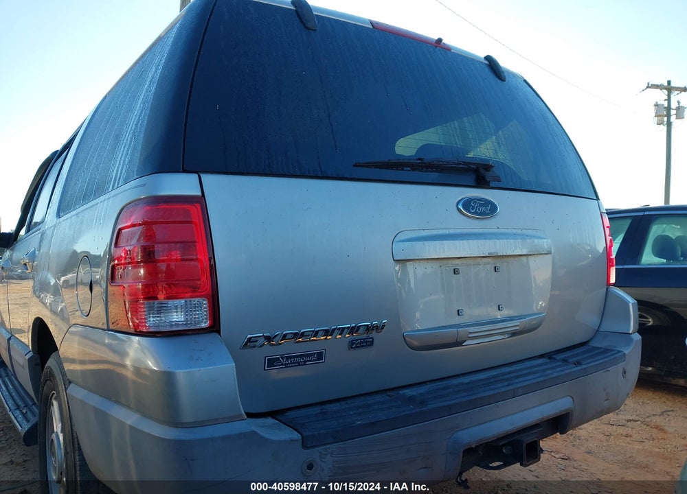 2003 FORD EXPEDITION XLT VIN: 1FMFU16LX3LB38326