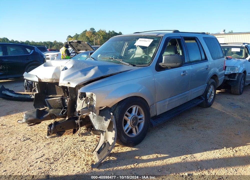 2003 FORD EXPEDITION XLT VIN: 1FMFU16LX3LB38326