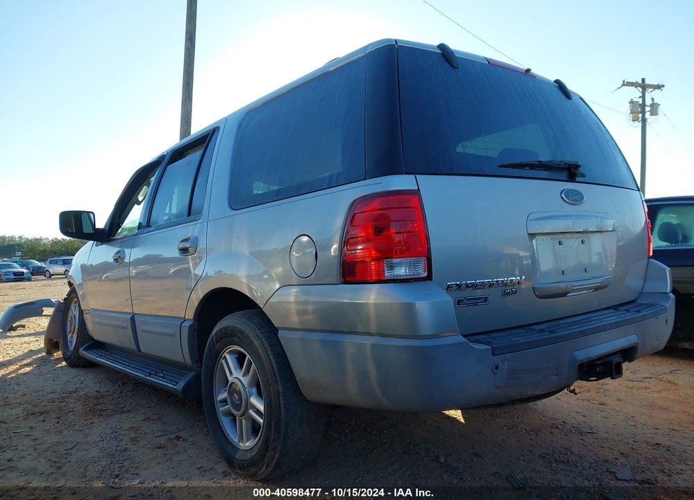 2003 FORD EXPEDITION XLT VIN: 1FMFU16LX3LB38326