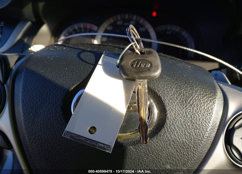 2012 TOYOTA CAMRY SE VIN: 4T1BF1FK6CU048665