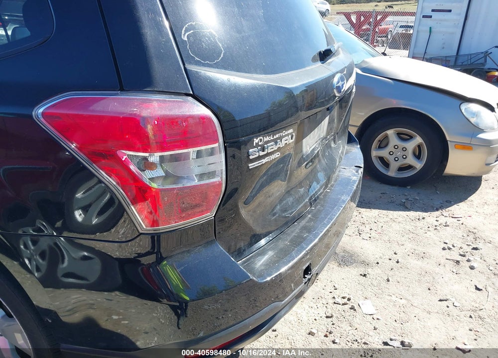 2014 SUBARU FORESTER 2.5I PREMIUM VIN: JF2SJADCXEH461023