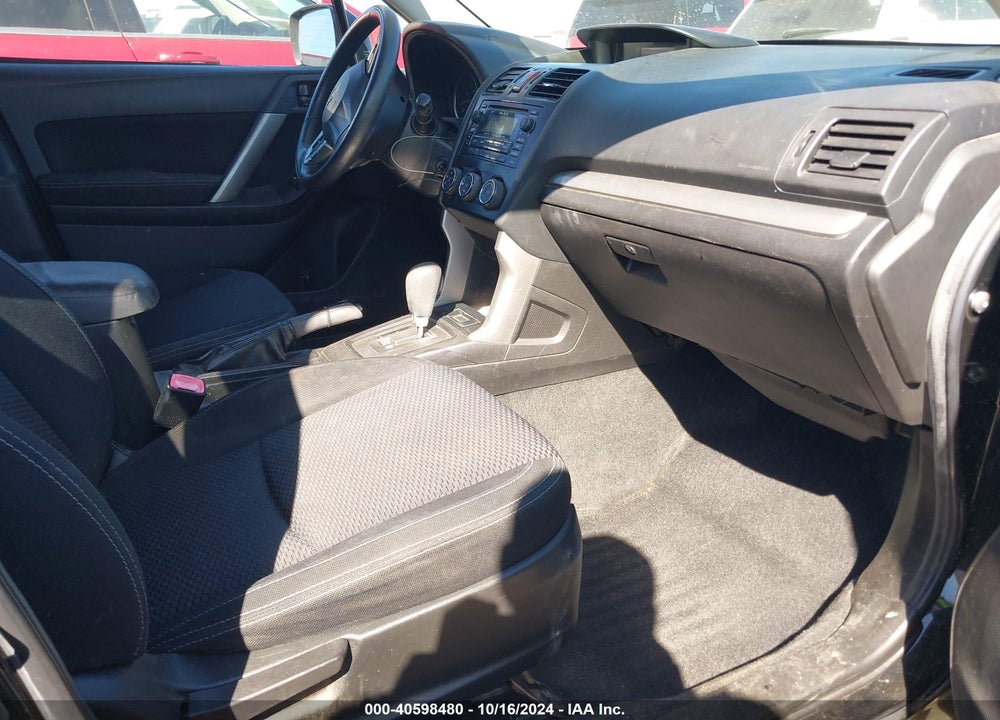 2014 SUBARU FORESTER 2.5I PREMIUM VIN: JF2SJADCXEH461023