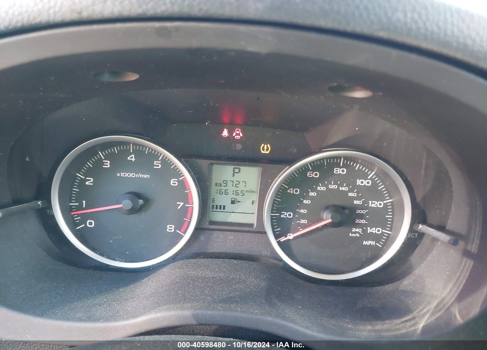 2014 SUBARU FORESTER 2.5I PREMIUM VIN: JF2SJADCXEH461023