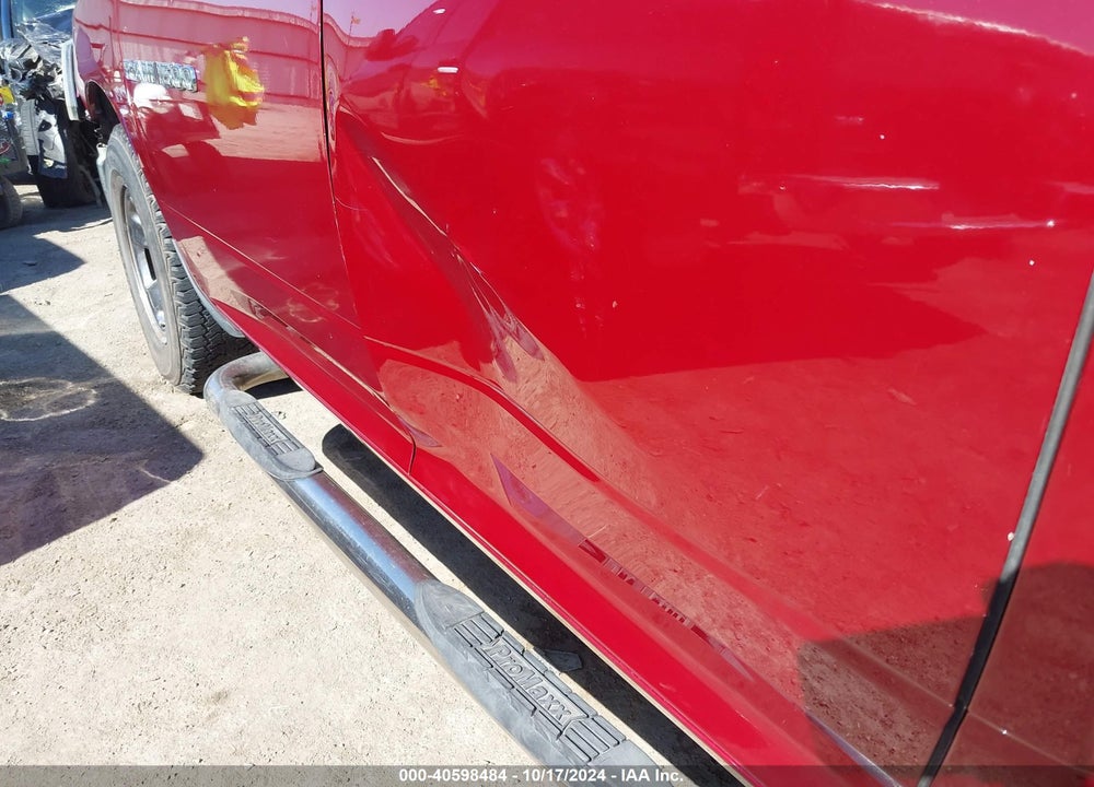 2012 RAM 1500 ST VIN: 1C6RD6FK4CS200175