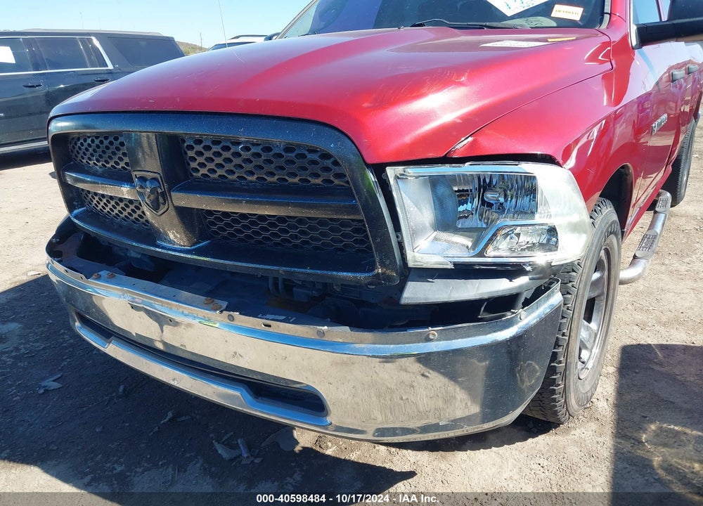 2012 RAM 1500 ST VIN: 1C6RD6FK4CS200175