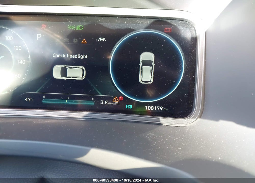 2022 HYUNDAI KONA ELECTRIC SEL VIN: KM8K23AG4NU151239