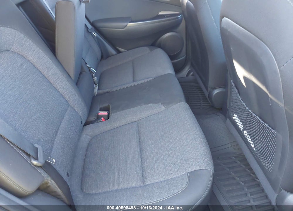 2022 HYUNDAI KONA ELECTRIC SEL VIN: KM8K23AG4NU151239