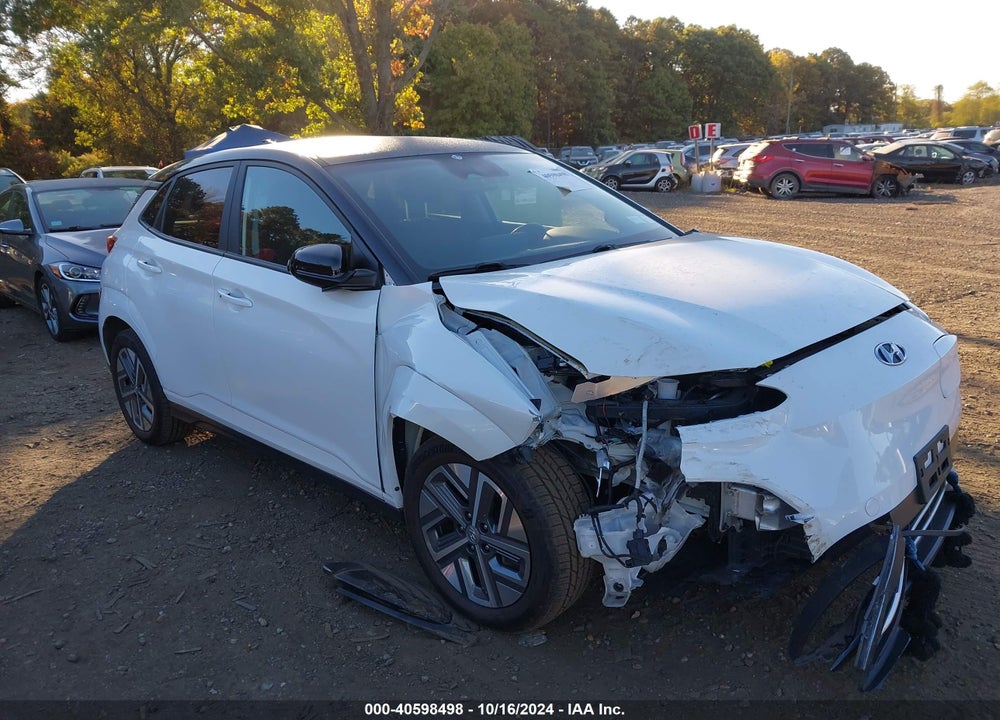 2022 HYUNDAI KONA ELECTRIC SEL VIN: KM8K23AG4NU151239