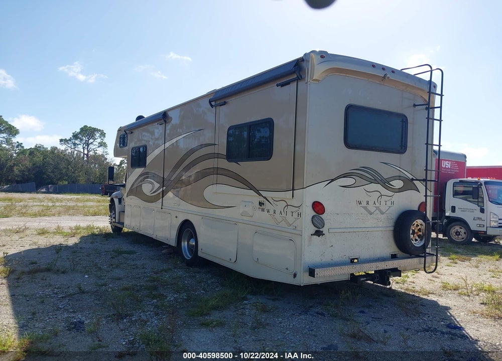 2019 NEXUS MV WRAITH VIN: 1HTEUMMM8KH144708