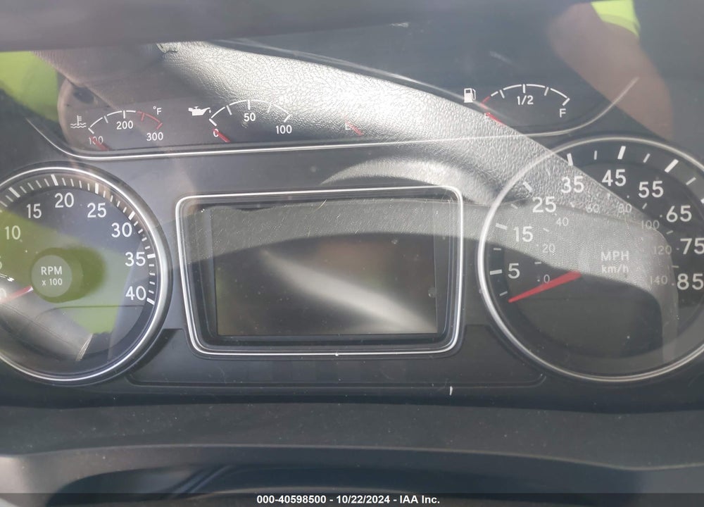 2019 NEXUS MV WRAITH VIN: 1HTEUMMM8KH144708