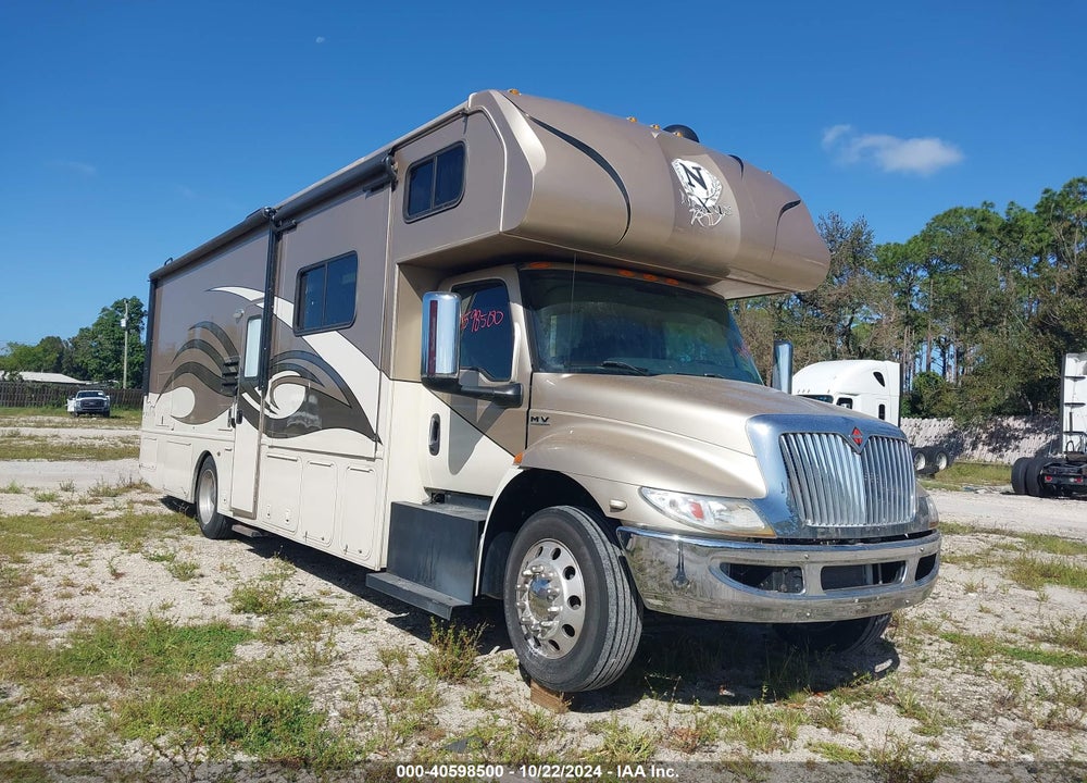 2019 NEXUS MV WRAITH VIN: 1HTEUMMM8KH144708