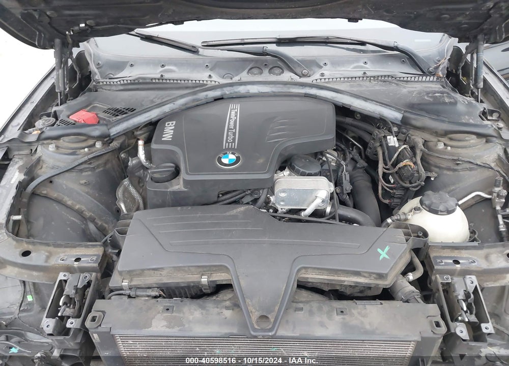 2013 BMW 328I VIN: WBA3C1C55DK103598