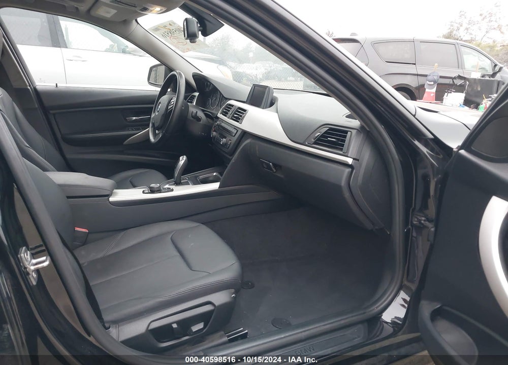 2013 BMW 328I VIN: WBA3C1C55DK103598