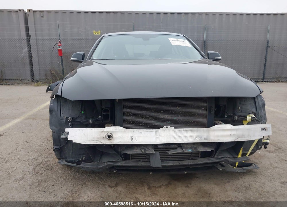2013 BMW 328I VIN: WBA3C1C55DK103598