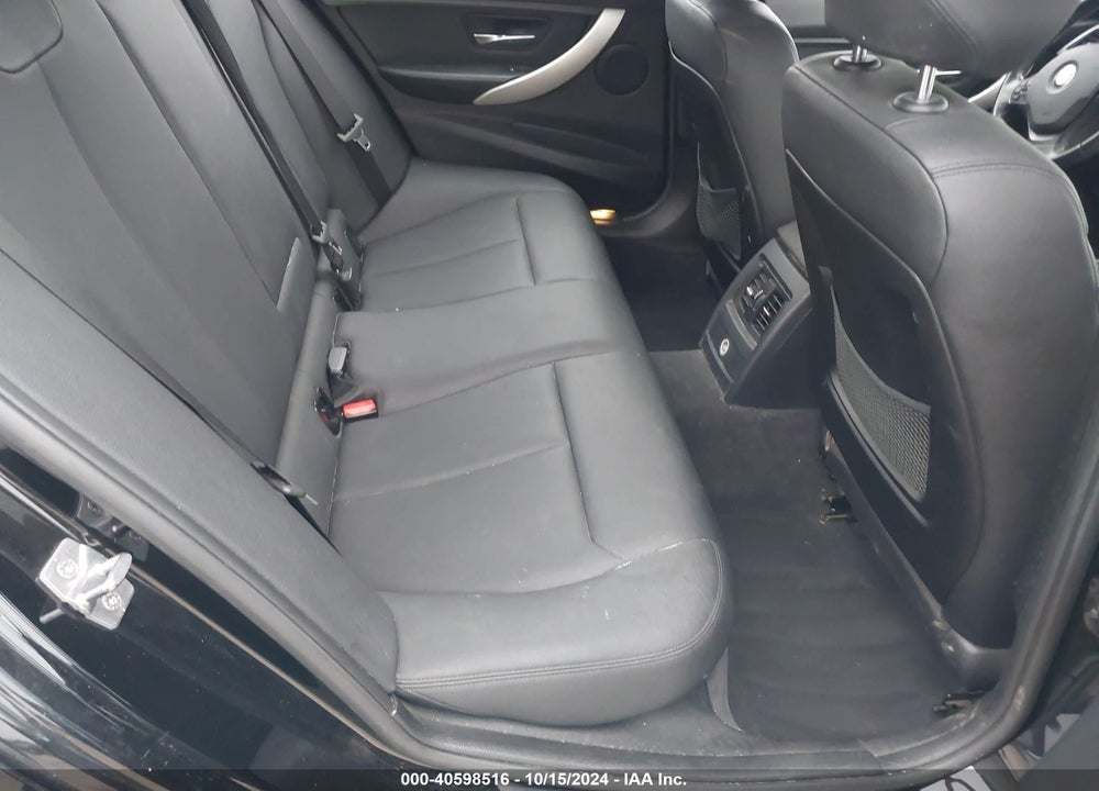 2013 BMW 328I VIN: WBA3C1C55DK103598
