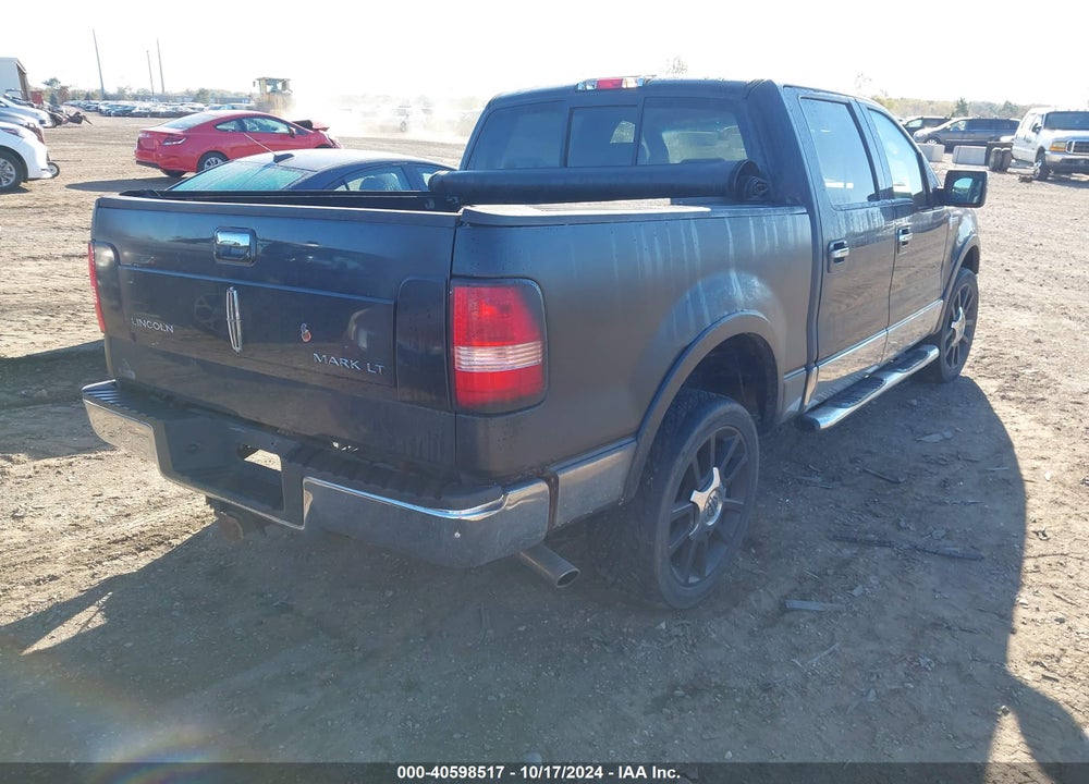 2006 LINCOLN MARK LT VIN: 5LTPW18516FJ18502