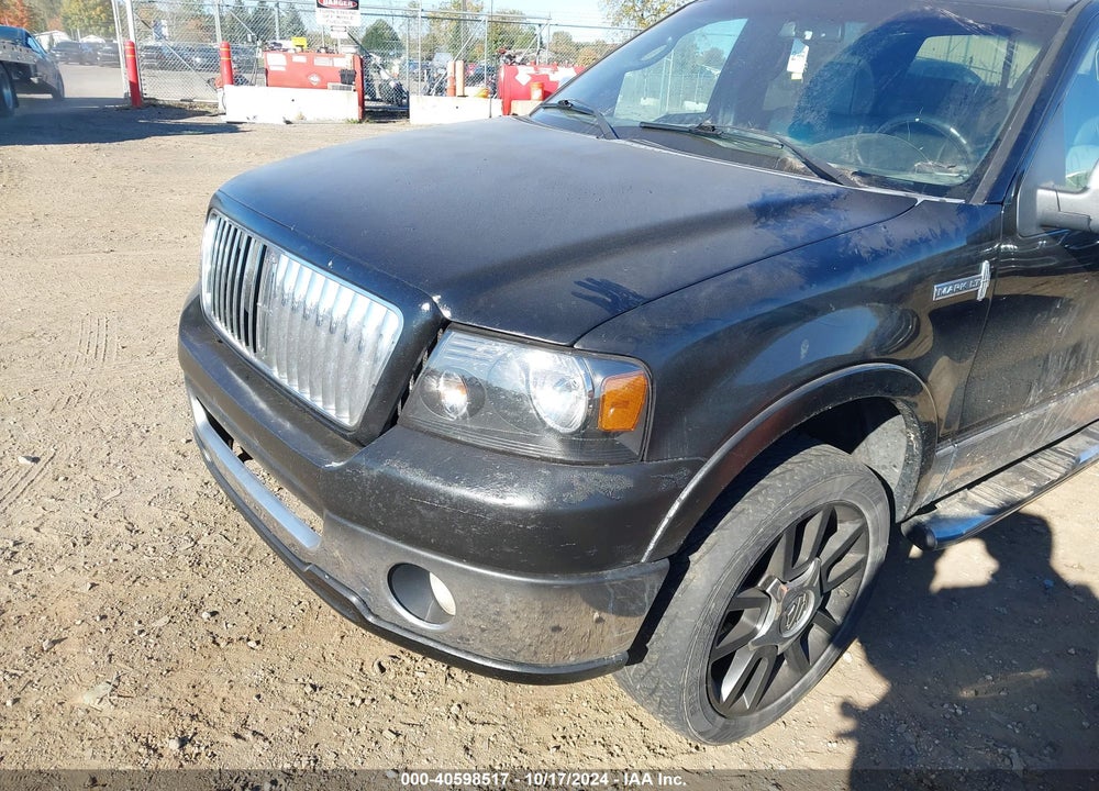 2006 LINCOLN MARK LT VIN: 5LTPW18516FJ18502