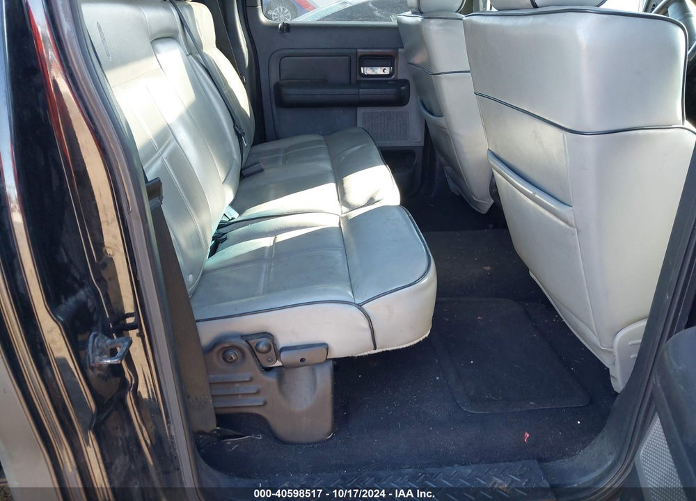 2006 LINCOLN MARK LT VIN: 5LTPW18516FJ18502