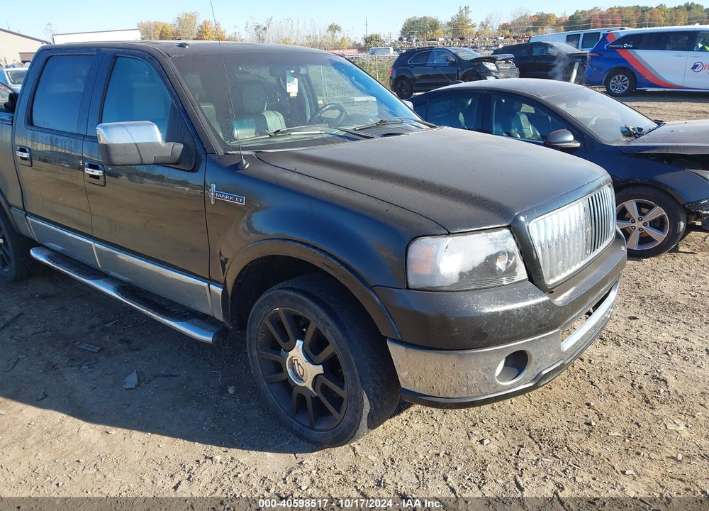 2006 LINCOLN MARK LT VIN: 5LTPW18516FJ18502