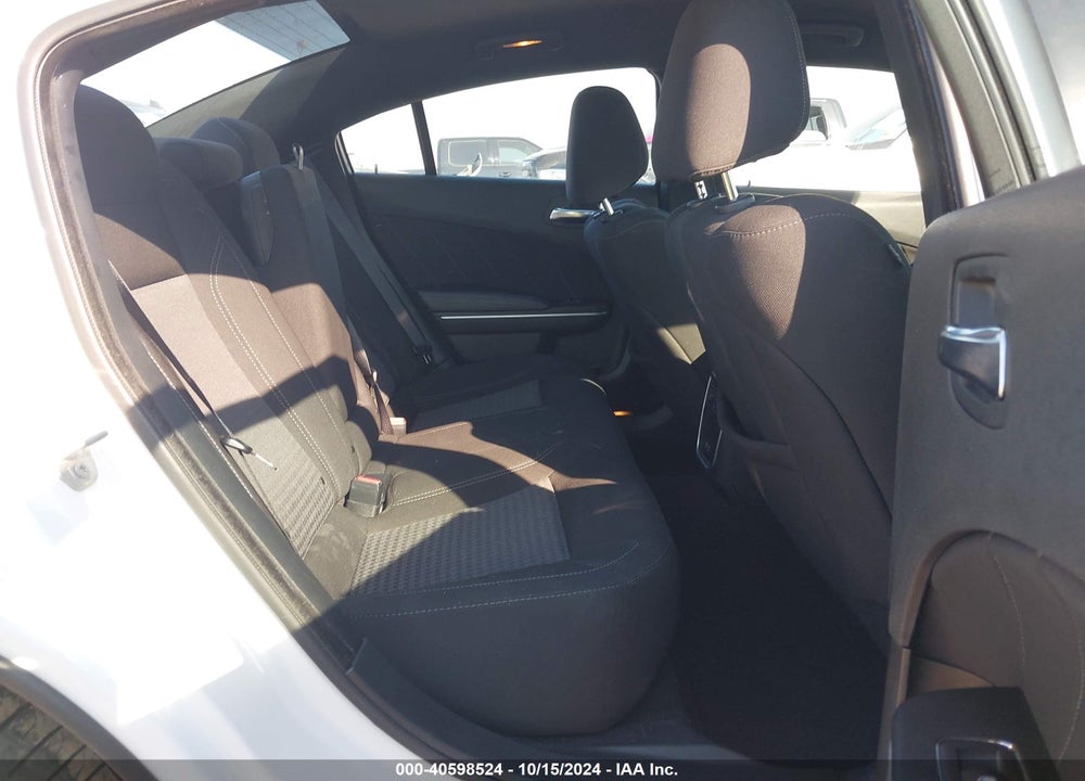 2023 DODGE CHARGER SXT VIN: 2C3CDXBG6PH522453